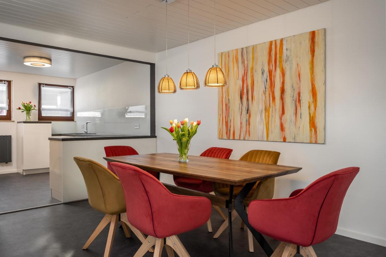 Ferienhaus Villa Milla Nuernberg 외부 사진